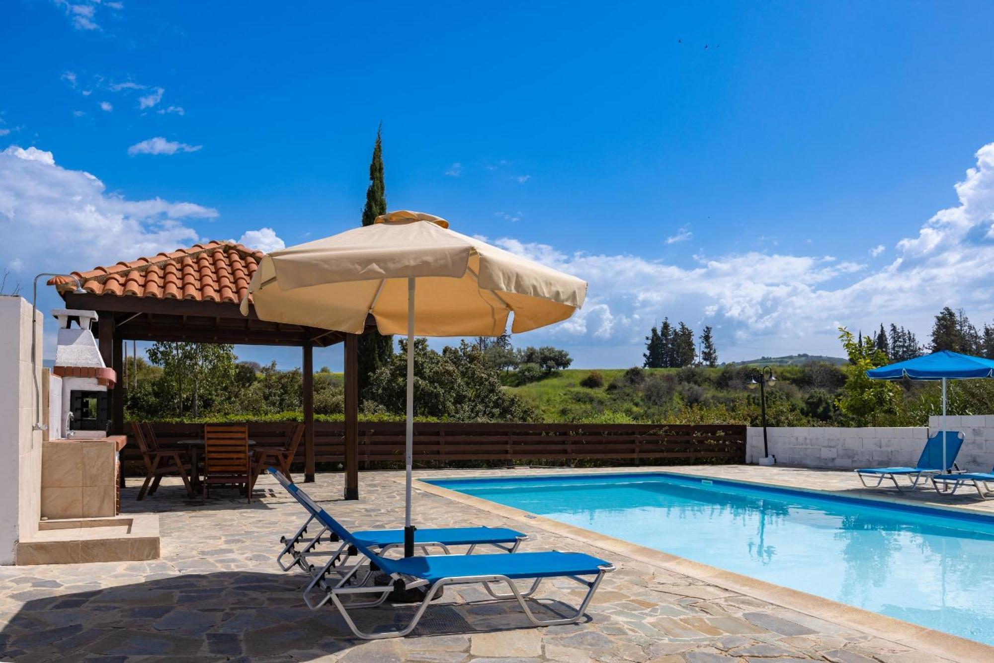 Villa Ira Finiki Latchi Dış mekan fotoğraf