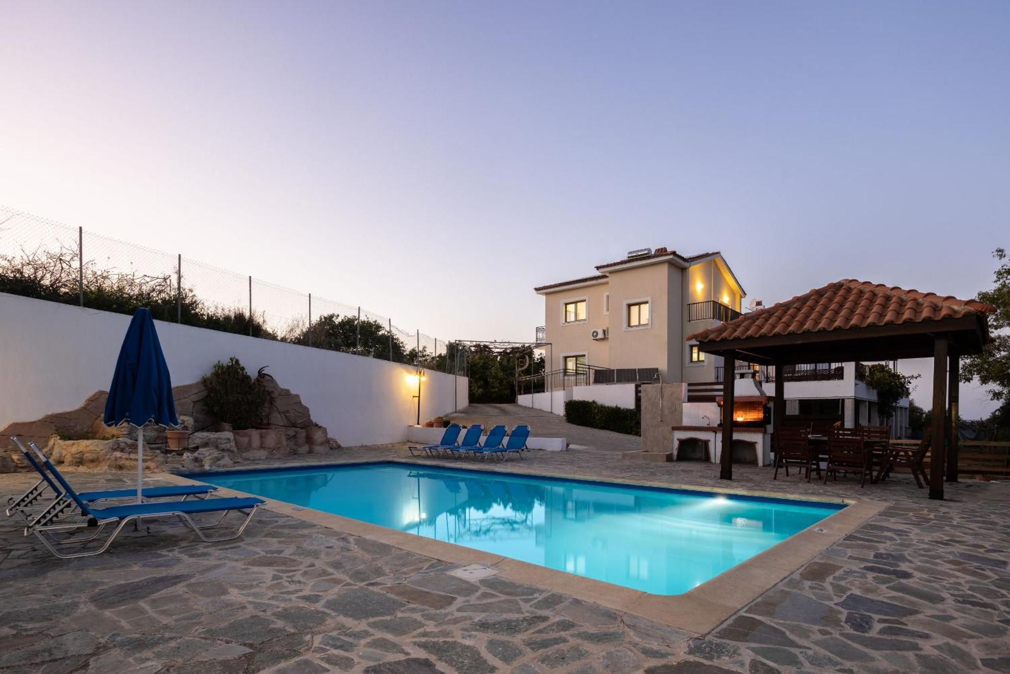 Villa Ira Finiki Latchi Dış mekan fotoğraf
