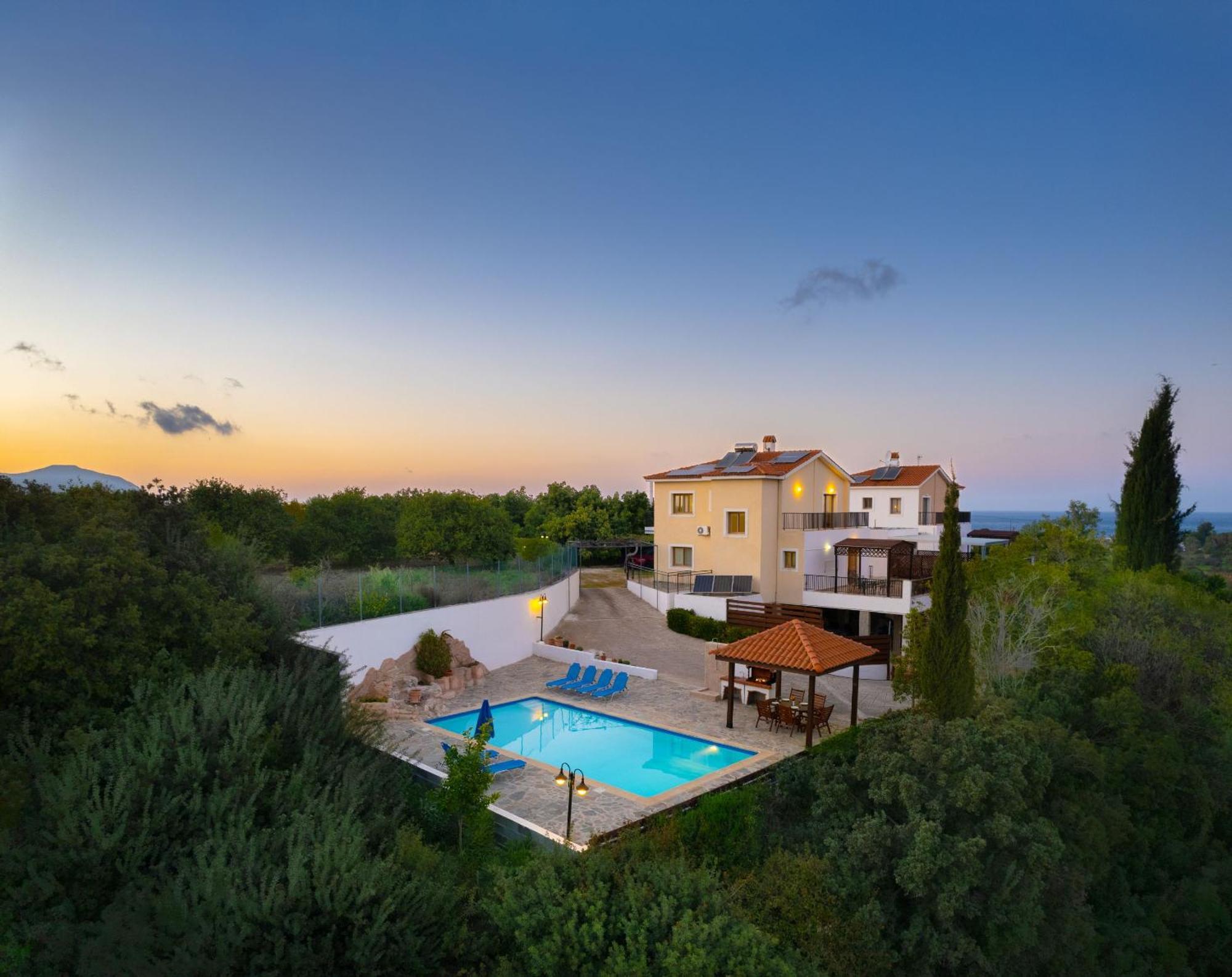 Villa Ira Finiki Latchi Dış mekan fotoğraf