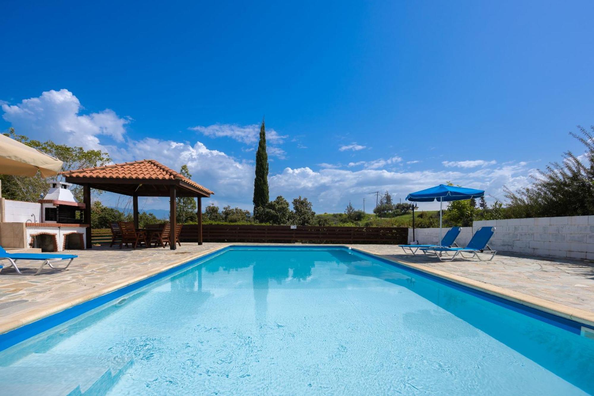 Villa Ira Finiki Latchi Dış mekan fotoğraf