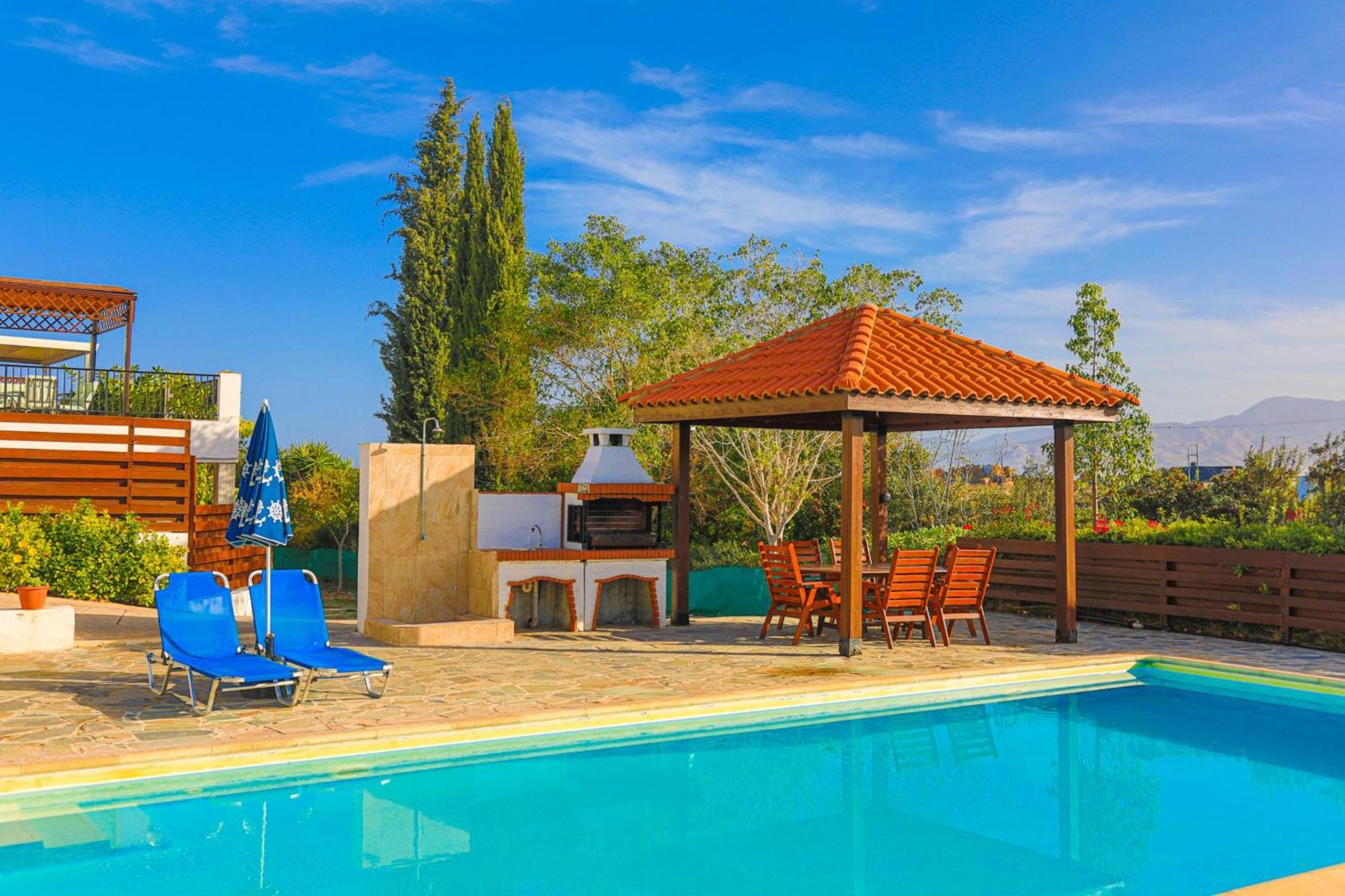 Villa Ira Finiki Latchi Dış mekan fotoğraf