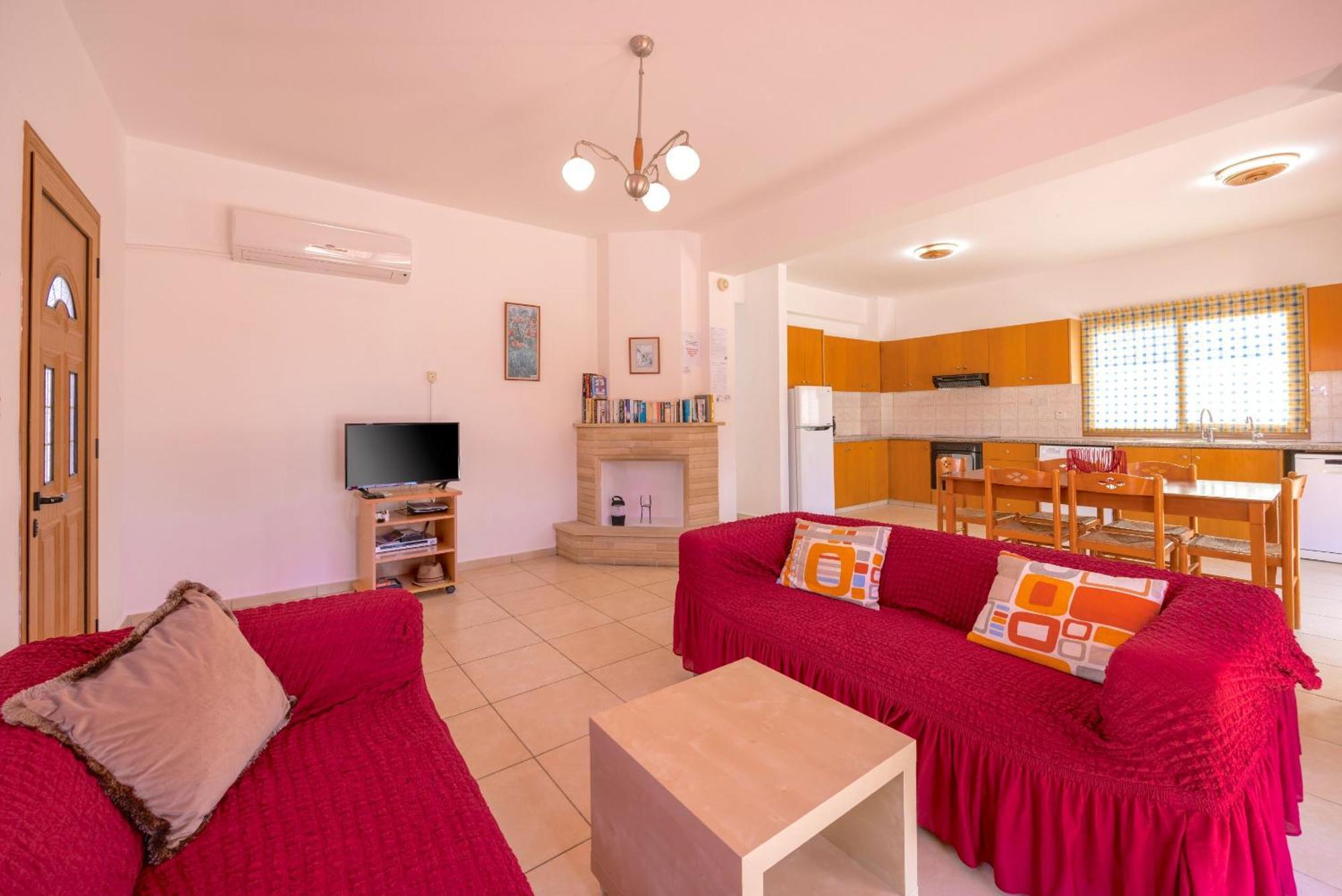 Villa Ira Finiki Latchi Dış mekan fotoğraf