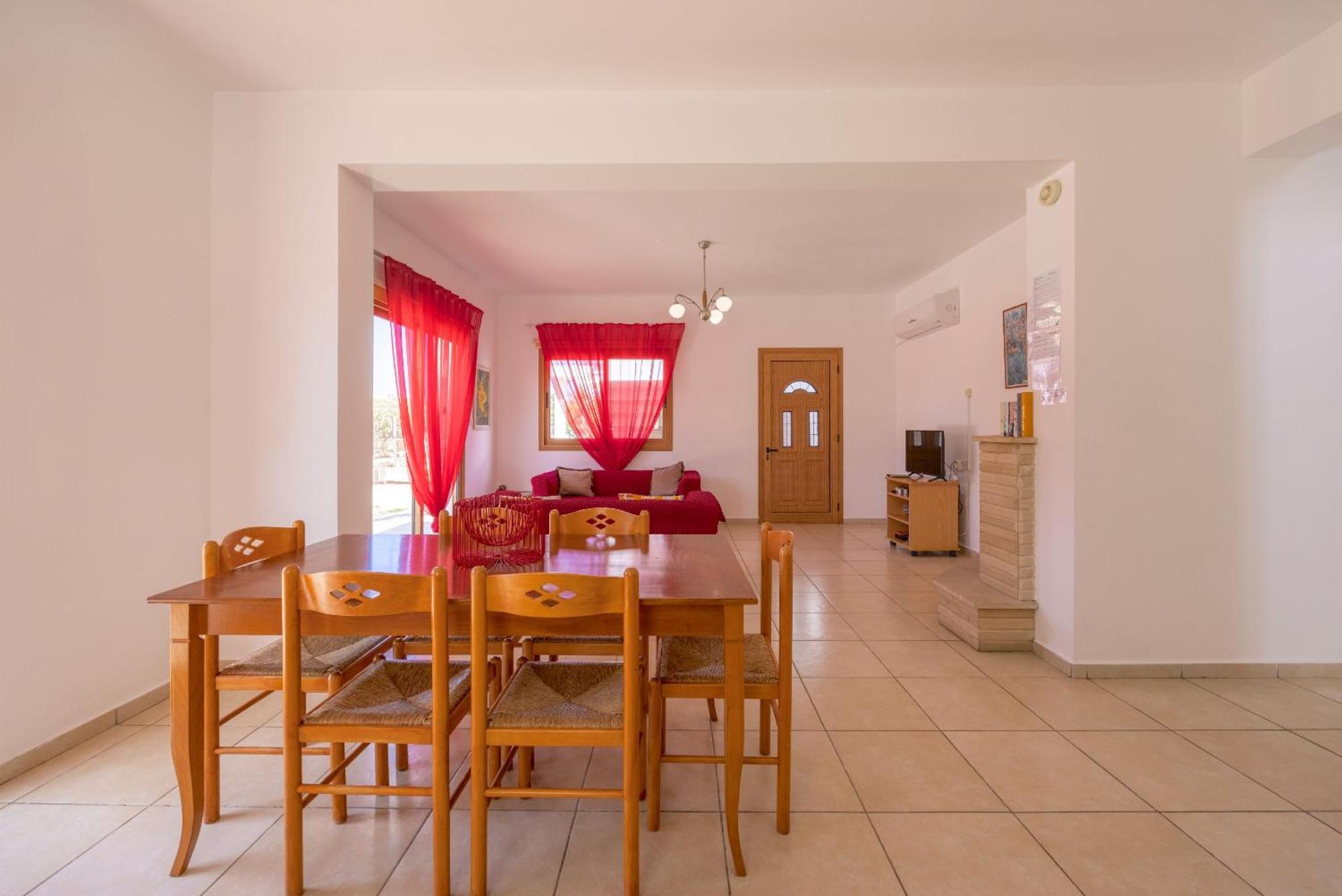 Villa Ira Finiki Latchi Dış mekan fotoğraf