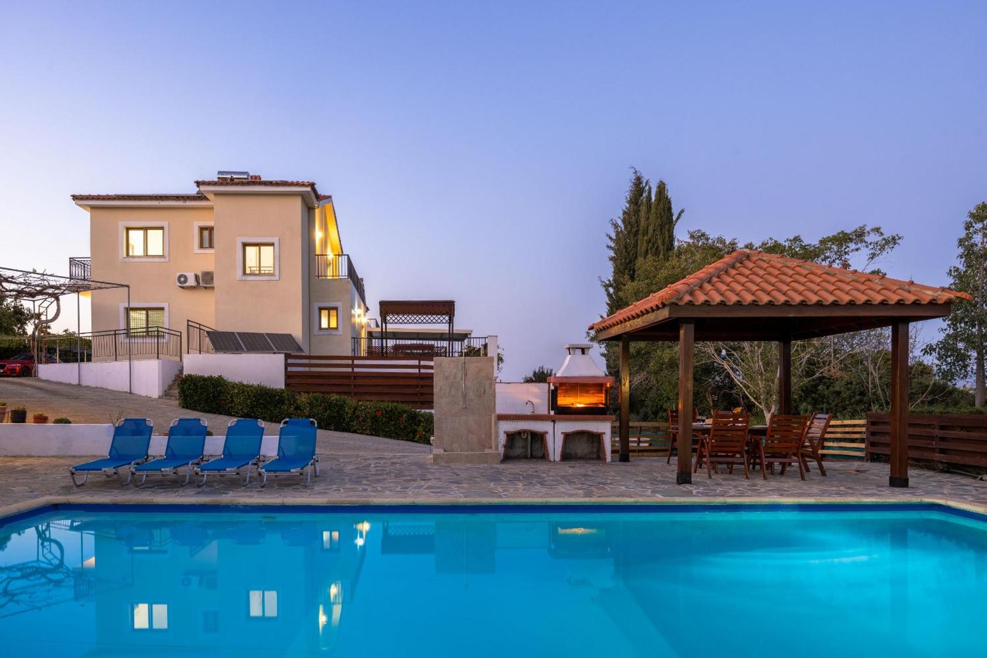 Villa Ira Finiki Latchi Dış mekan fotoğraf