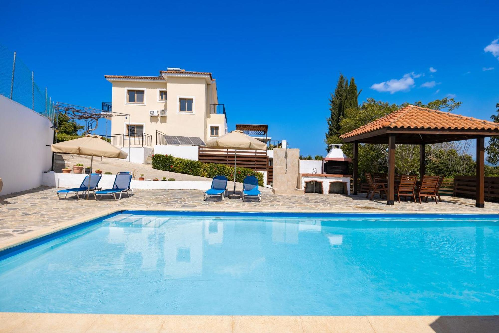 Villa Ira Finiki Latchi Dış mekan fotoğraf