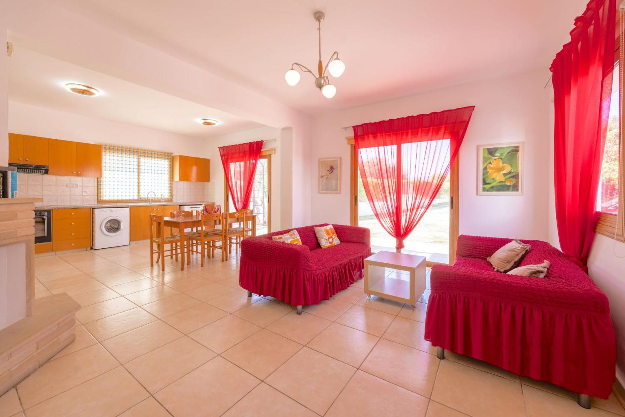Villa Ira Finiki Latchi Dış mekan fotoğraf