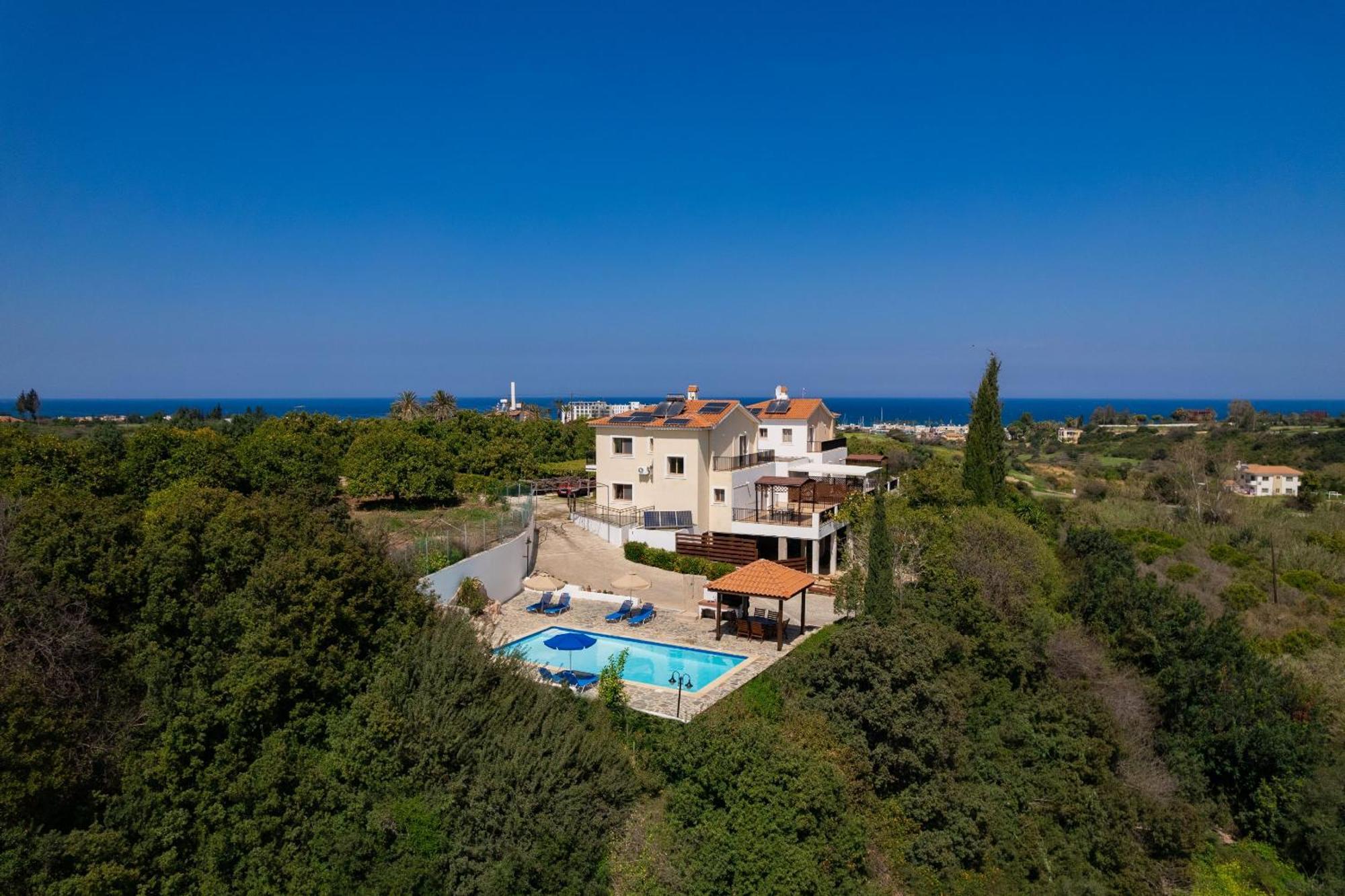 Villa Ira Finiki Latchi Dış mekan fotoğraf