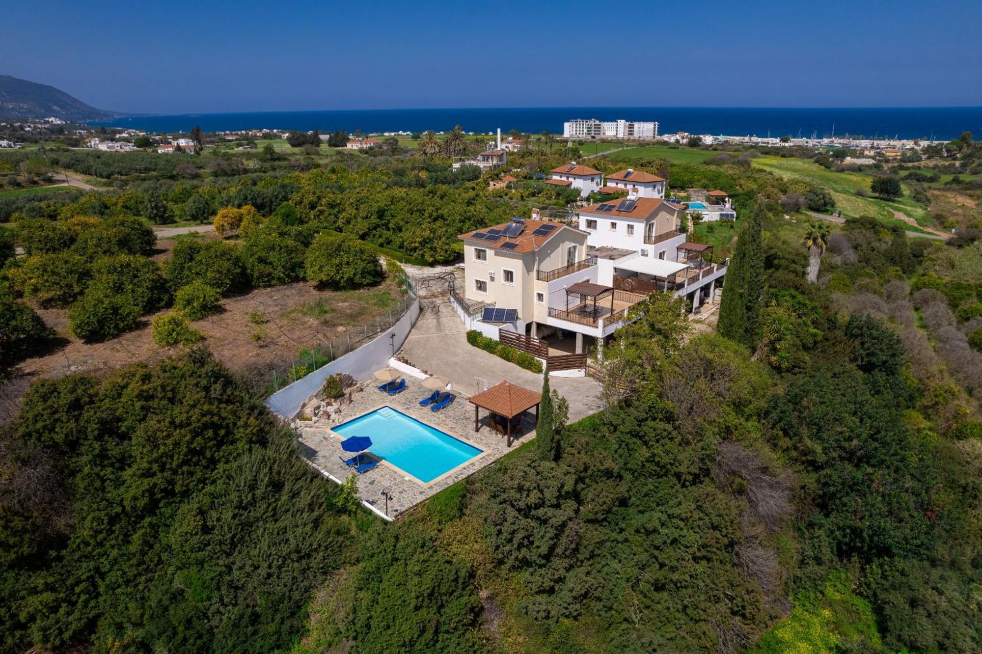 Villa Ira Finiki Latchi Dış mekan fotoğraf