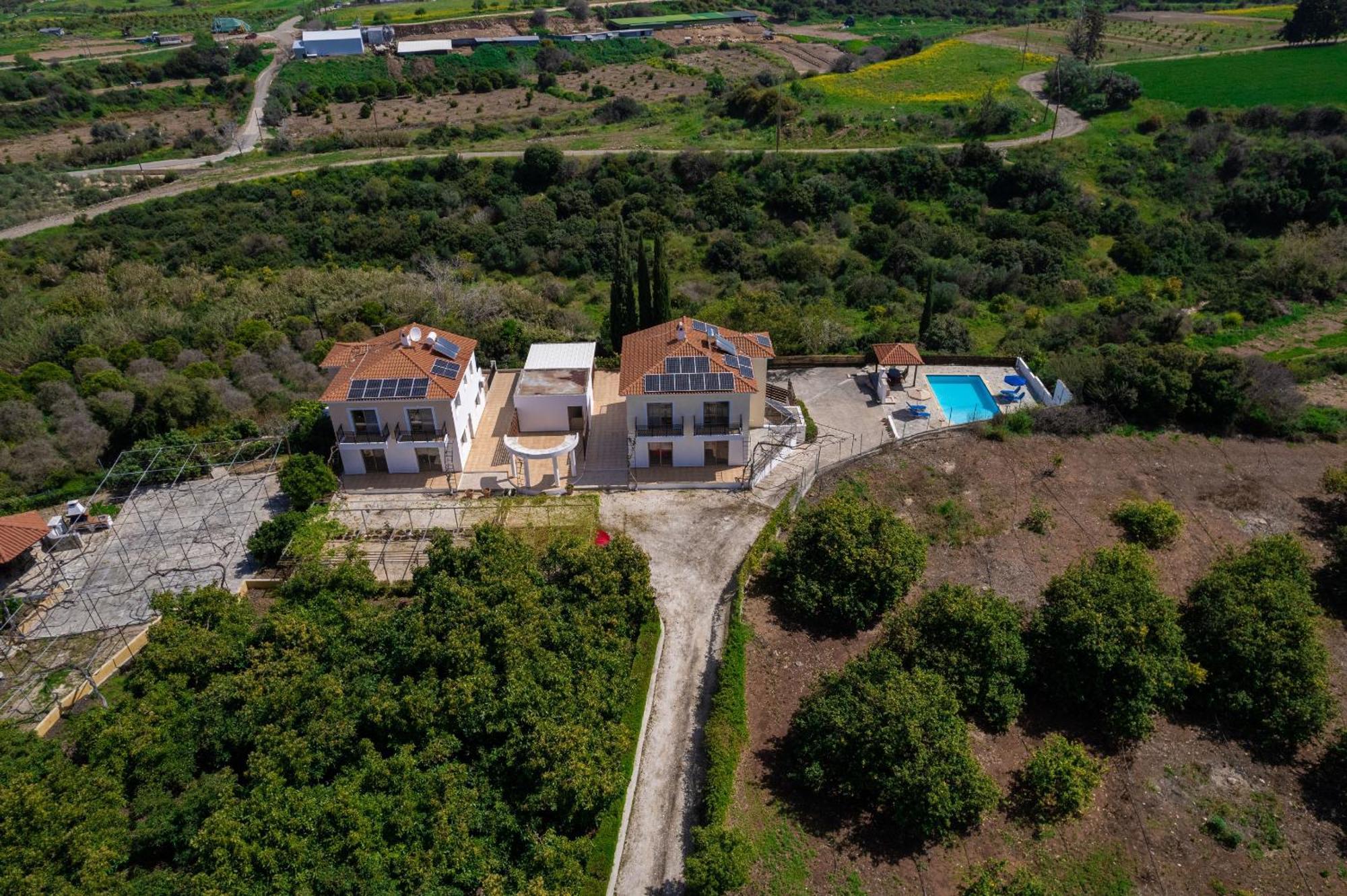 Villa Ira Finiki Latchi Dış mekan fotoğraf